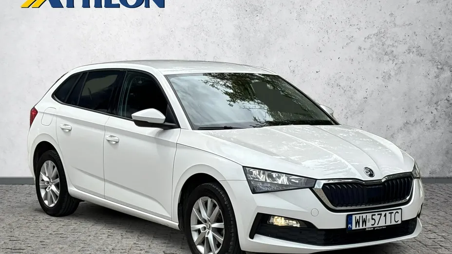 SKODA Scala -