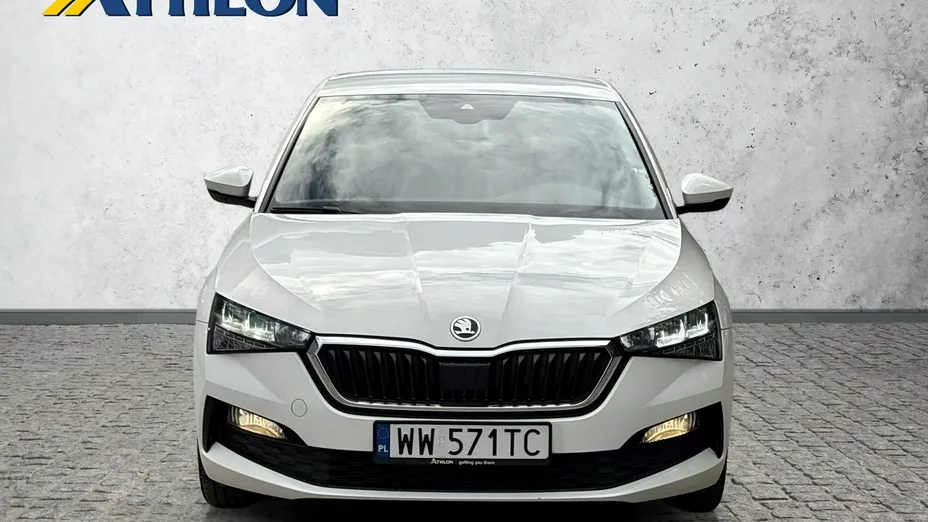 SKODA Scala -