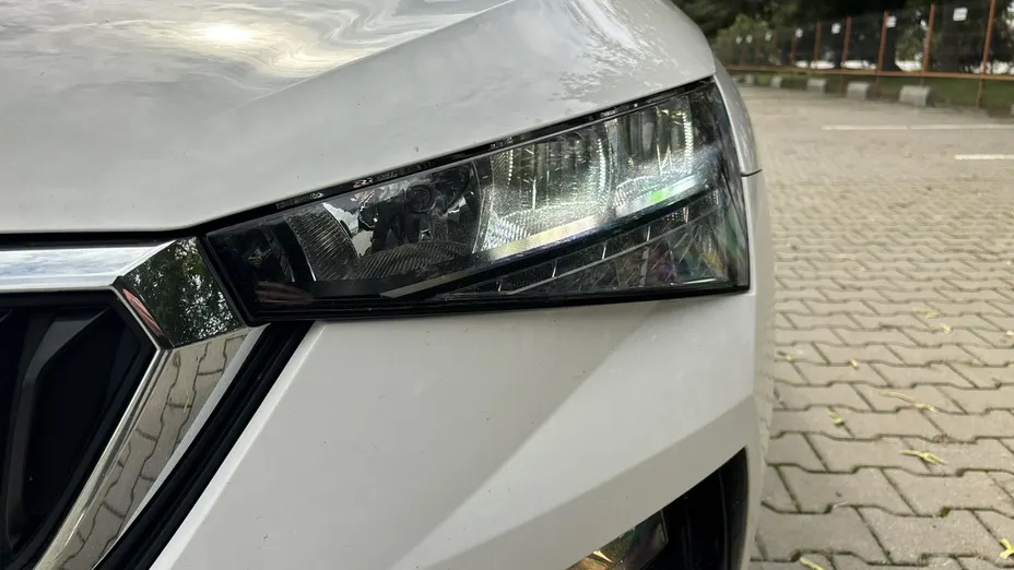SKODA Scala -