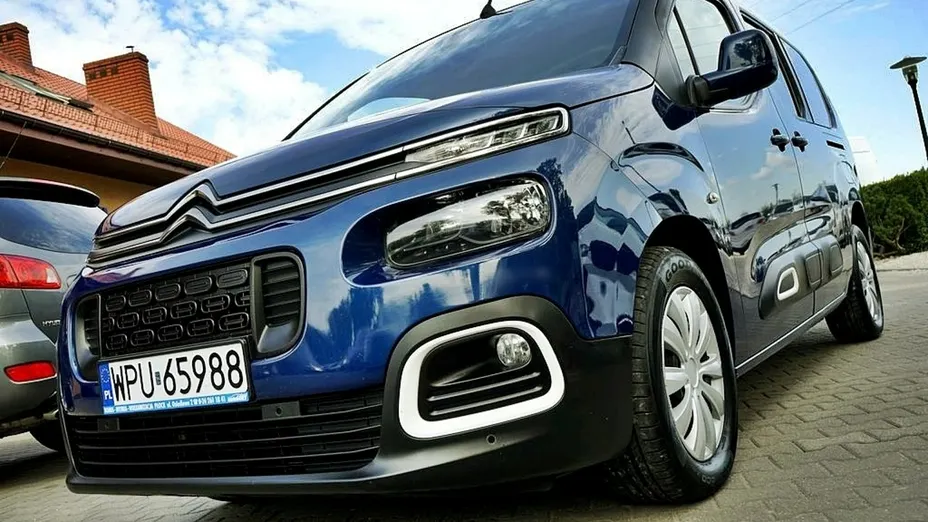 CITROEN Berlingo -