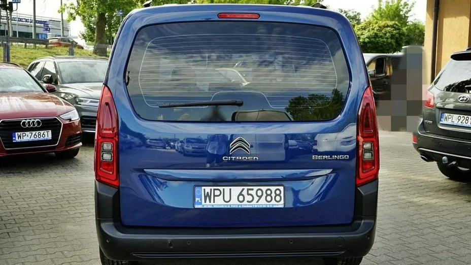 CITROEN Berlingo -