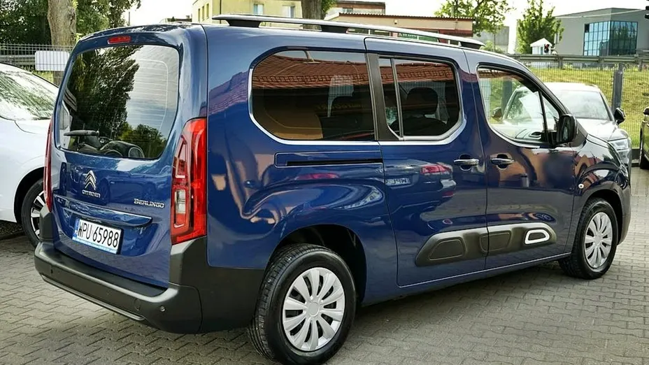 CITROEN Berlingo -