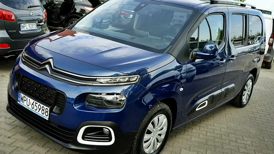 CITROEN Berlingo -