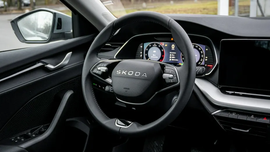 SKODA Octavia -