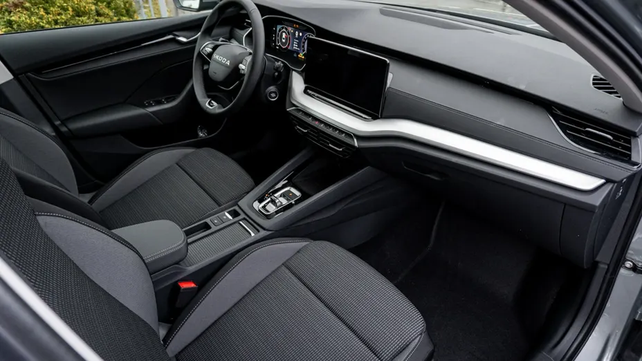 SKODA Octavia -