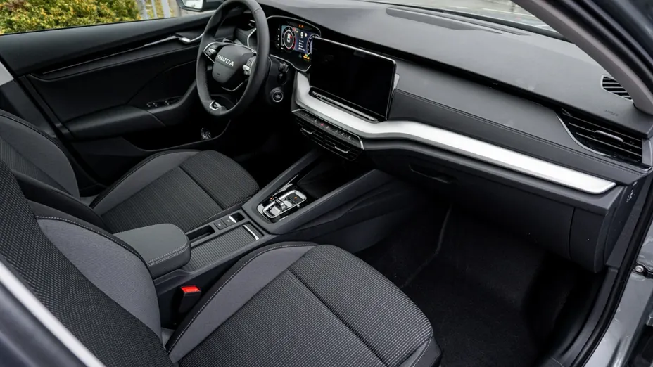 SKODA Octavia -