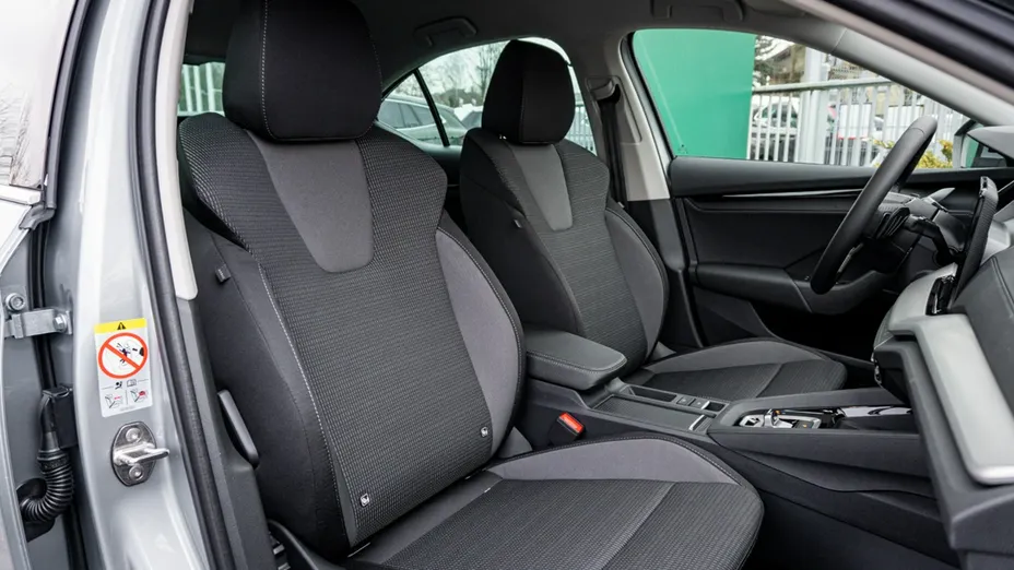 SKODA Octavia -