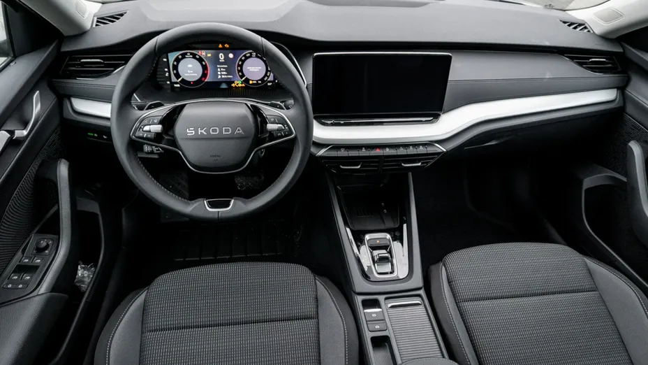 SKODA Octavia -