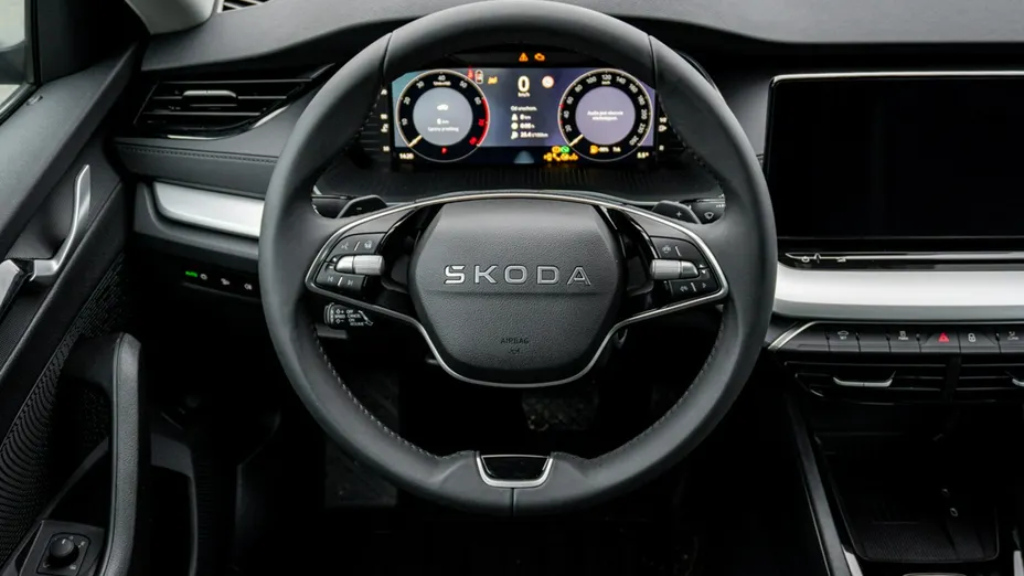 SKODA Octavia -