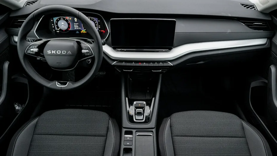 SKODA Octavia -