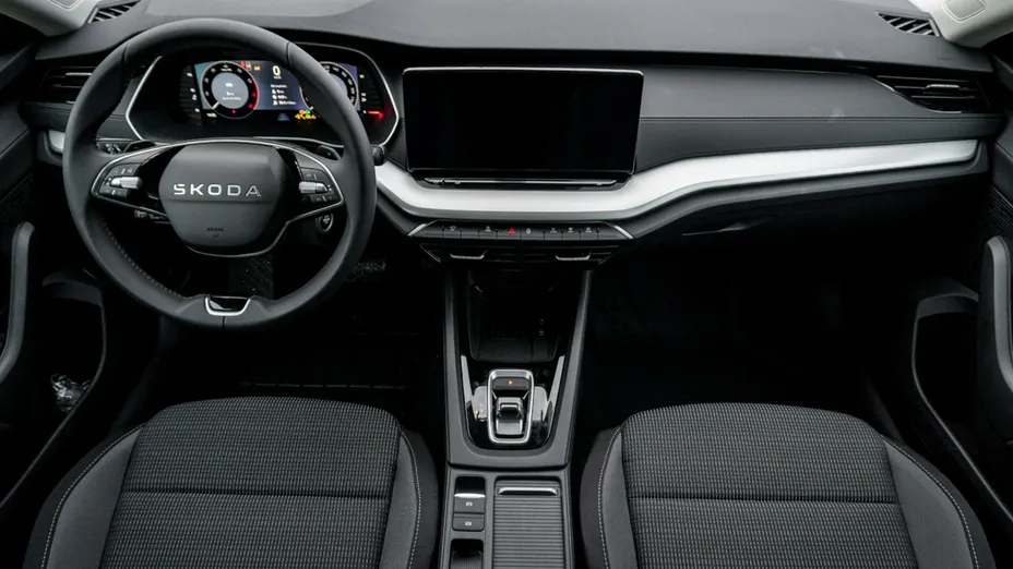 SKODA Octavia -
