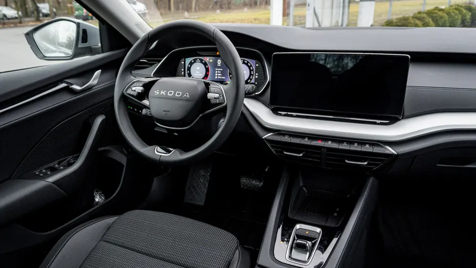 SKODA Octavia -