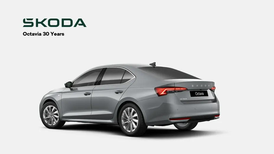SKODA Octavia -