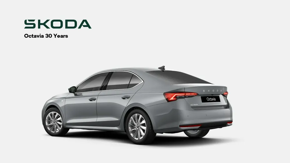 SKODA Octavia -
