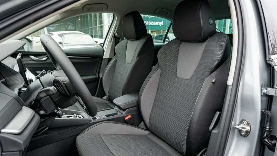 SKODA Octavia -