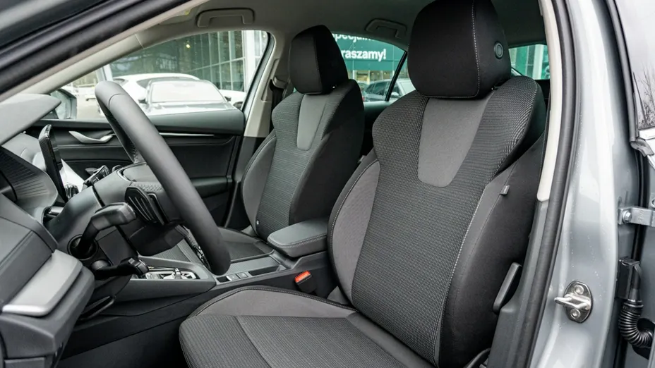 SKODA Octavia -