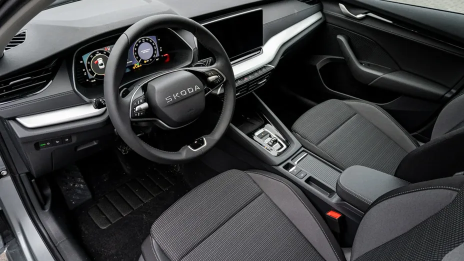 SKODA Octavia -