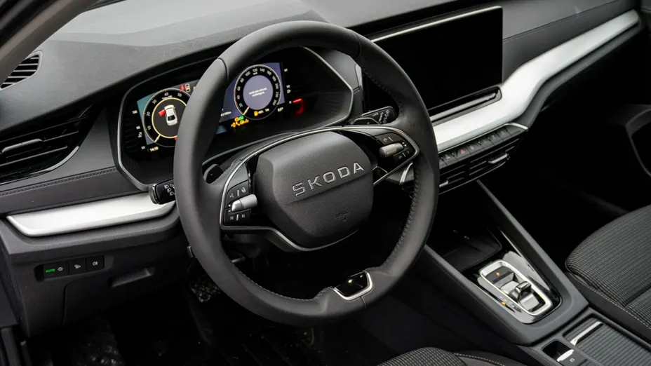 SKODA Octavia -
