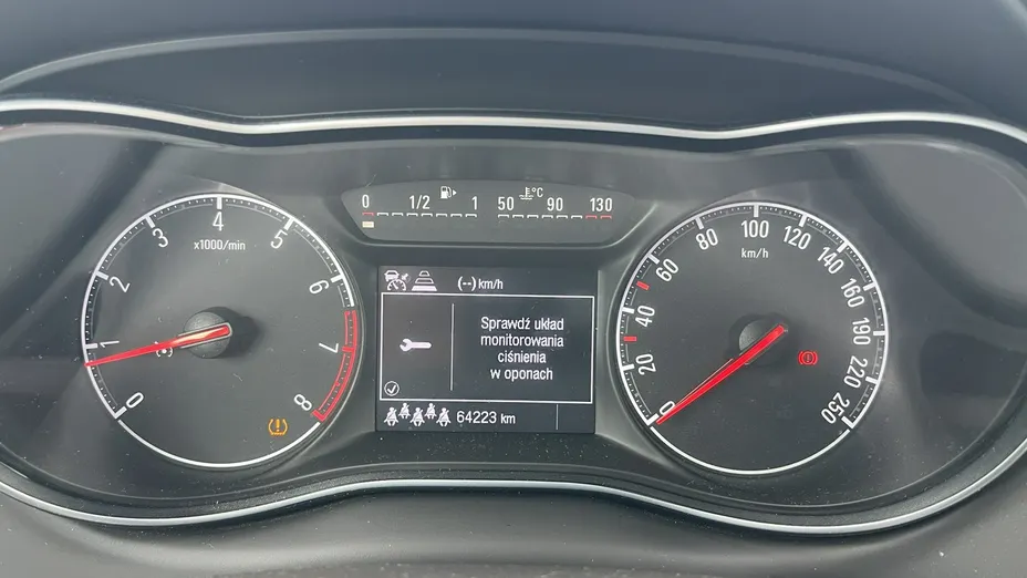 OPEL Zafira -