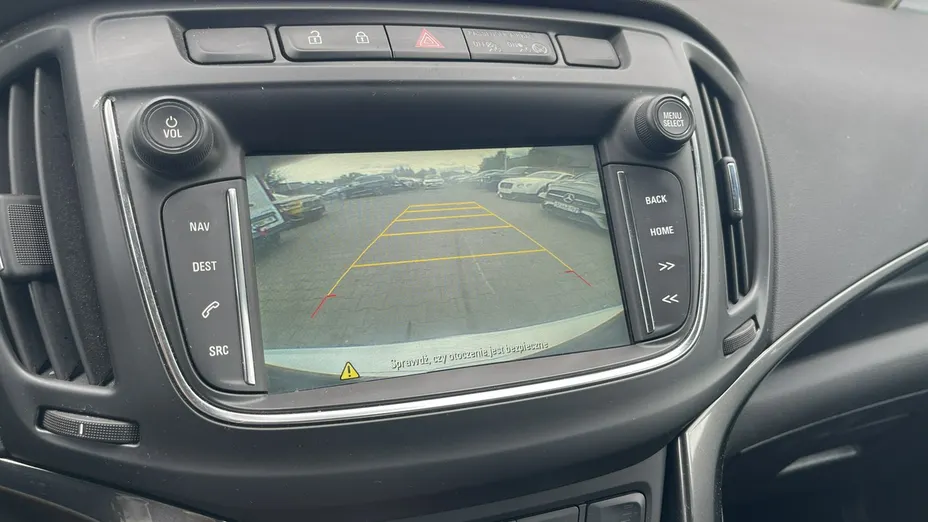 OPEL Zafira -