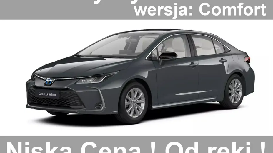 TOYOTA Corolla -
