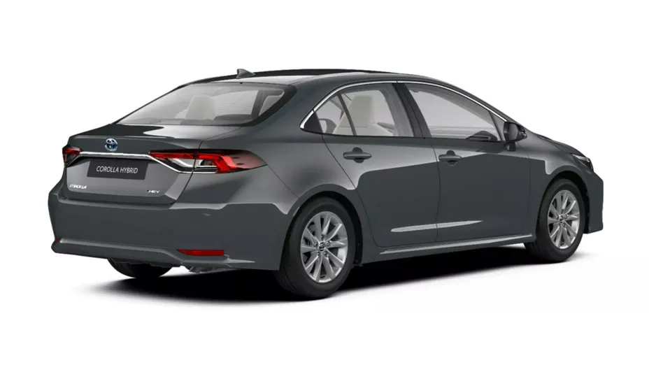 TOYOTA Corolla -