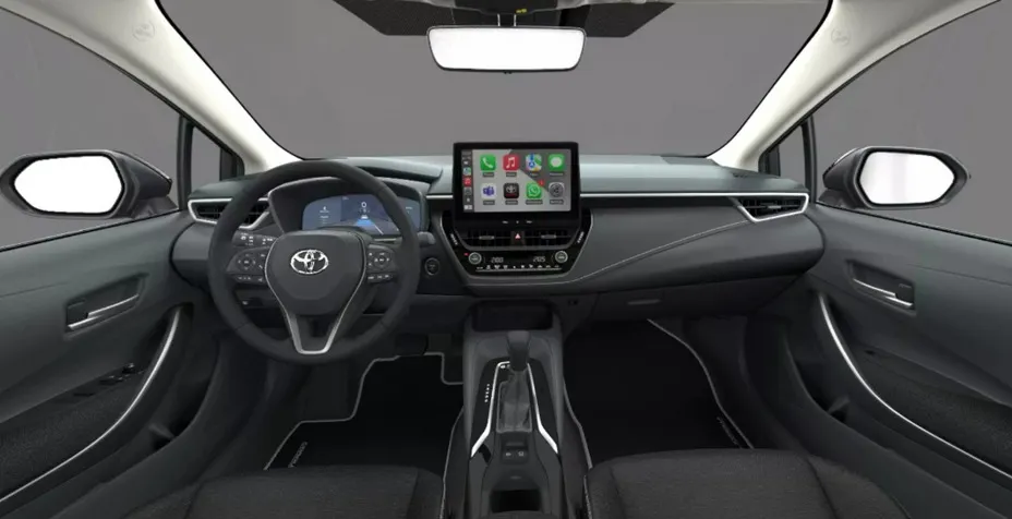 TOYOTA Corolla -