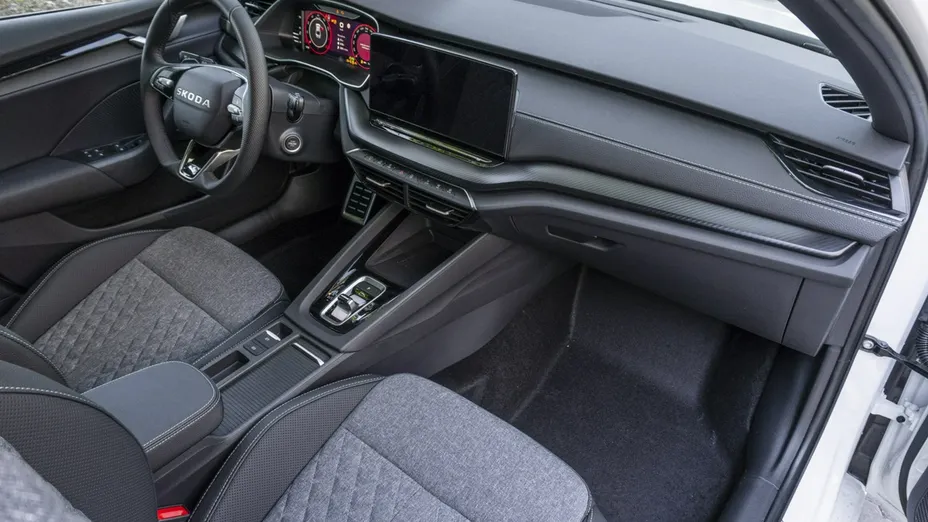 SKODA Octavia -