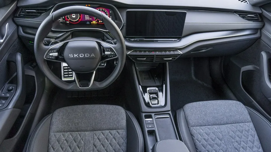 SKODA Octavia -