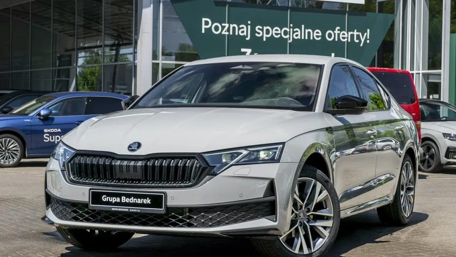 SKODA Octavia -