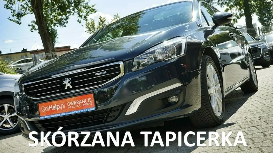 PEUGEOT 508 -