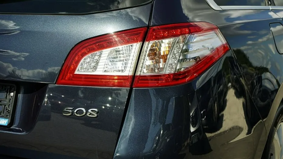 PEUGEOT 508 -