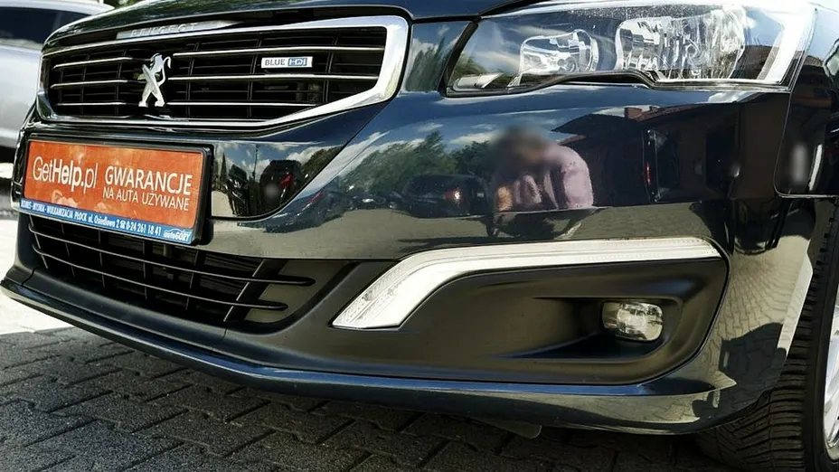 PEUGEOT 508 -