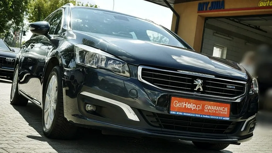 PEUGEOT 508 -