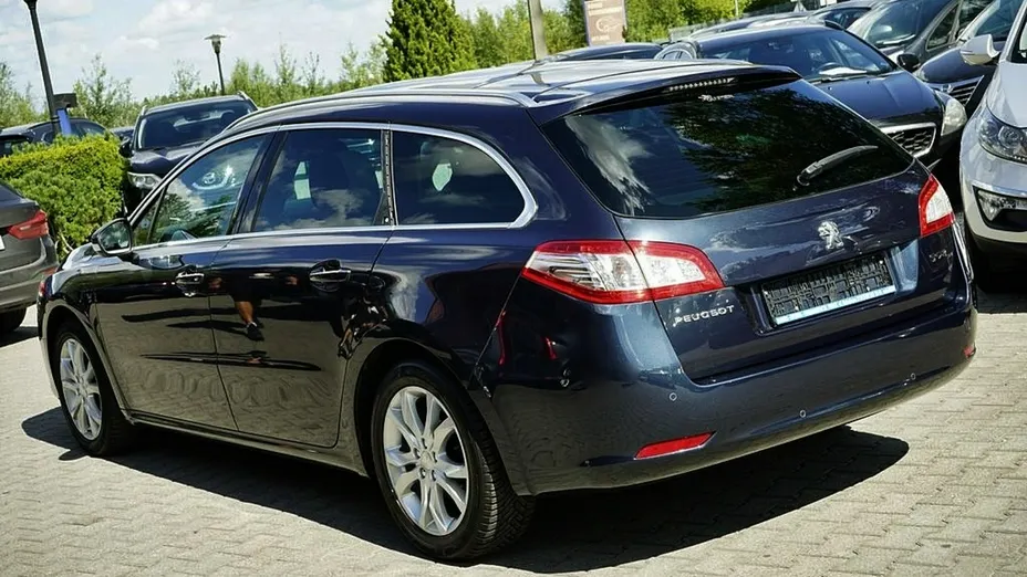PEUGEOT 508 -