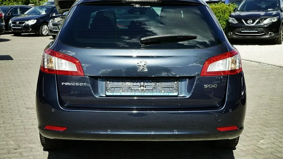 PEUGEOT 508 -