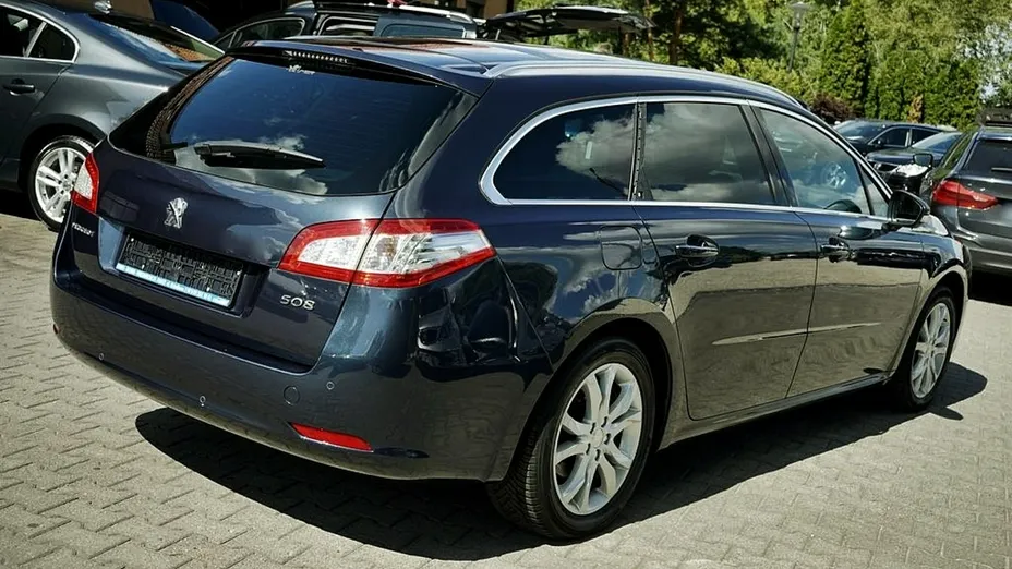 PEUGEOT 508 -