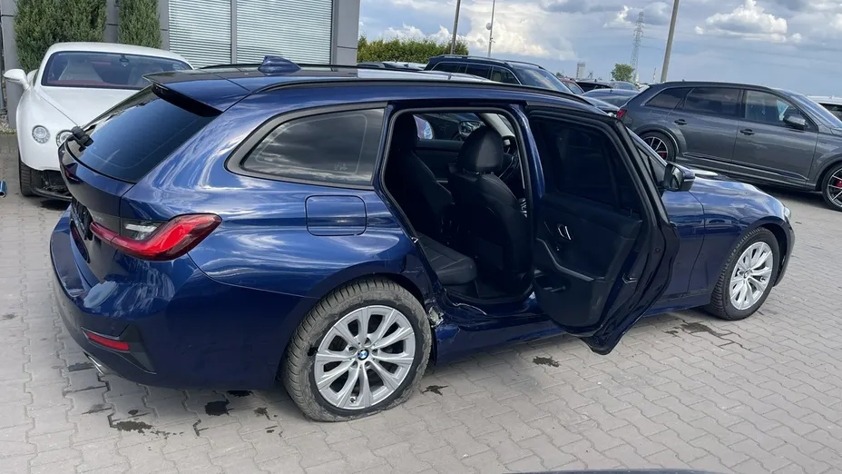 BMW Seria 3 -