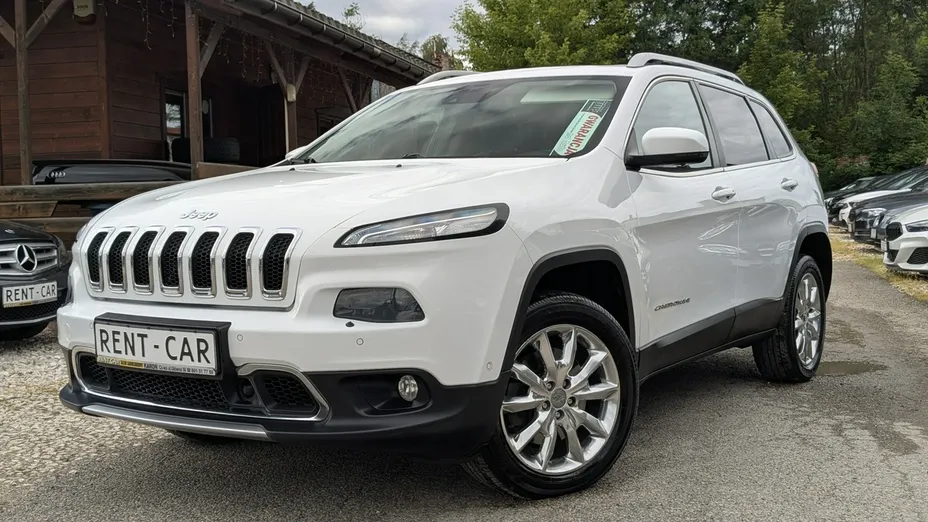 JEEP Cherokee -