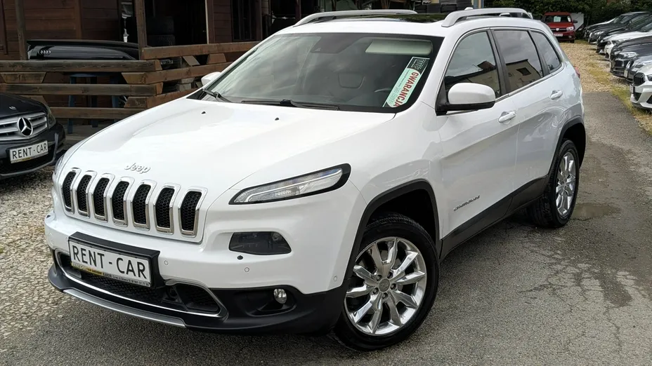 JEEP Cherokee -
