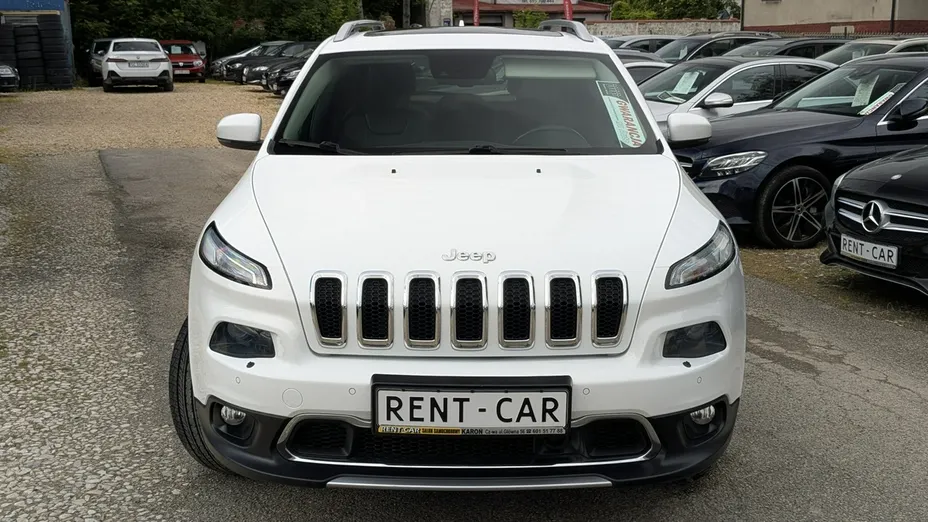 JEEP Cherokee -