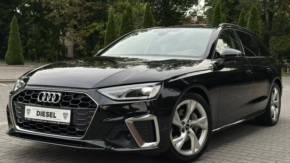 AUDI A4 Avant -