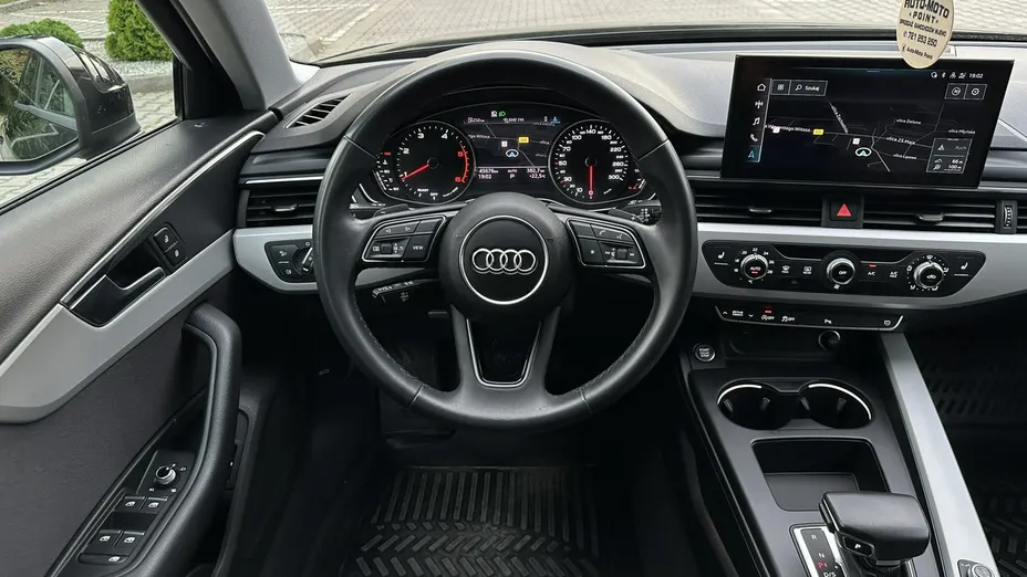 AUDI A4 Avant -