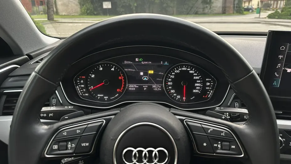 AUDI A4 Avant -