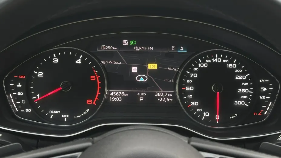AUDI A4 Avant -