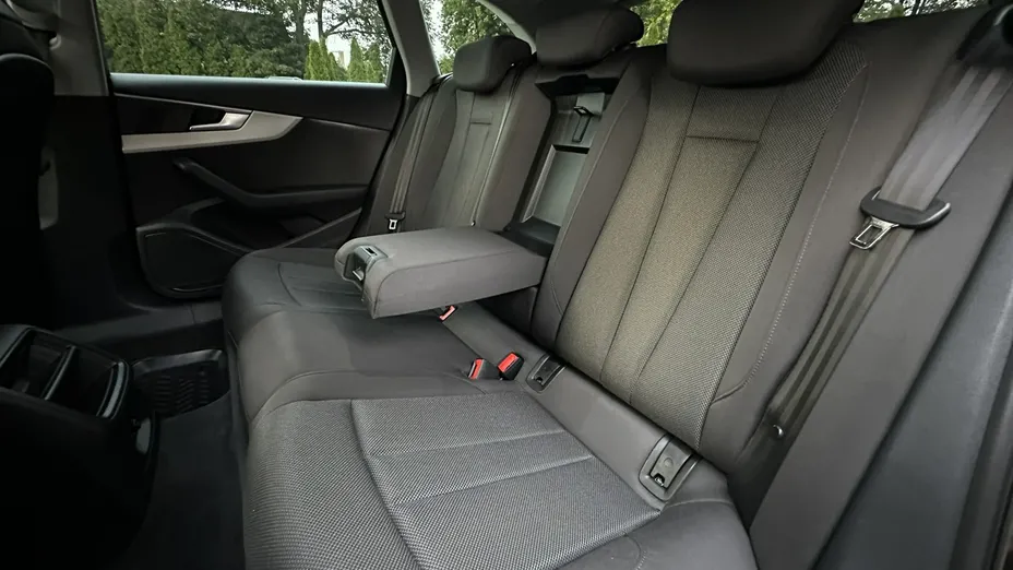 AUDI A4 Avant -