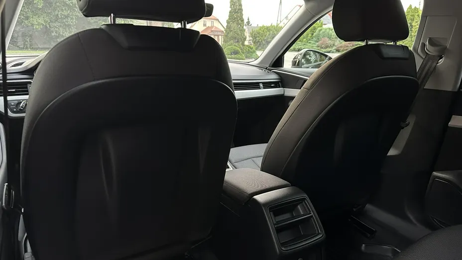 AUDI A4 Avant -