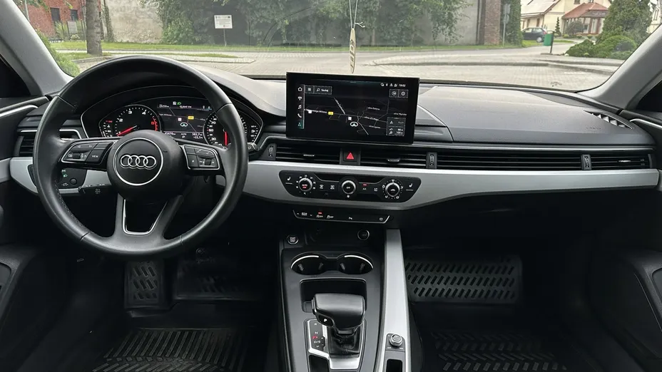 AUDI A4 Avant -