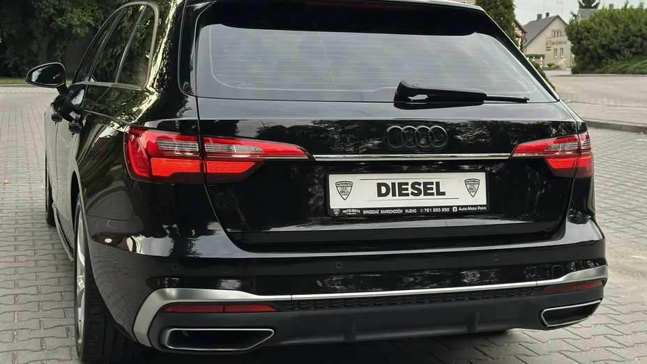 AUDI A4 Avant -