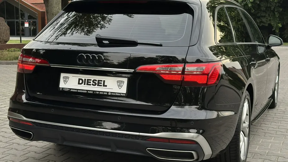 AUDI A4 Avant -